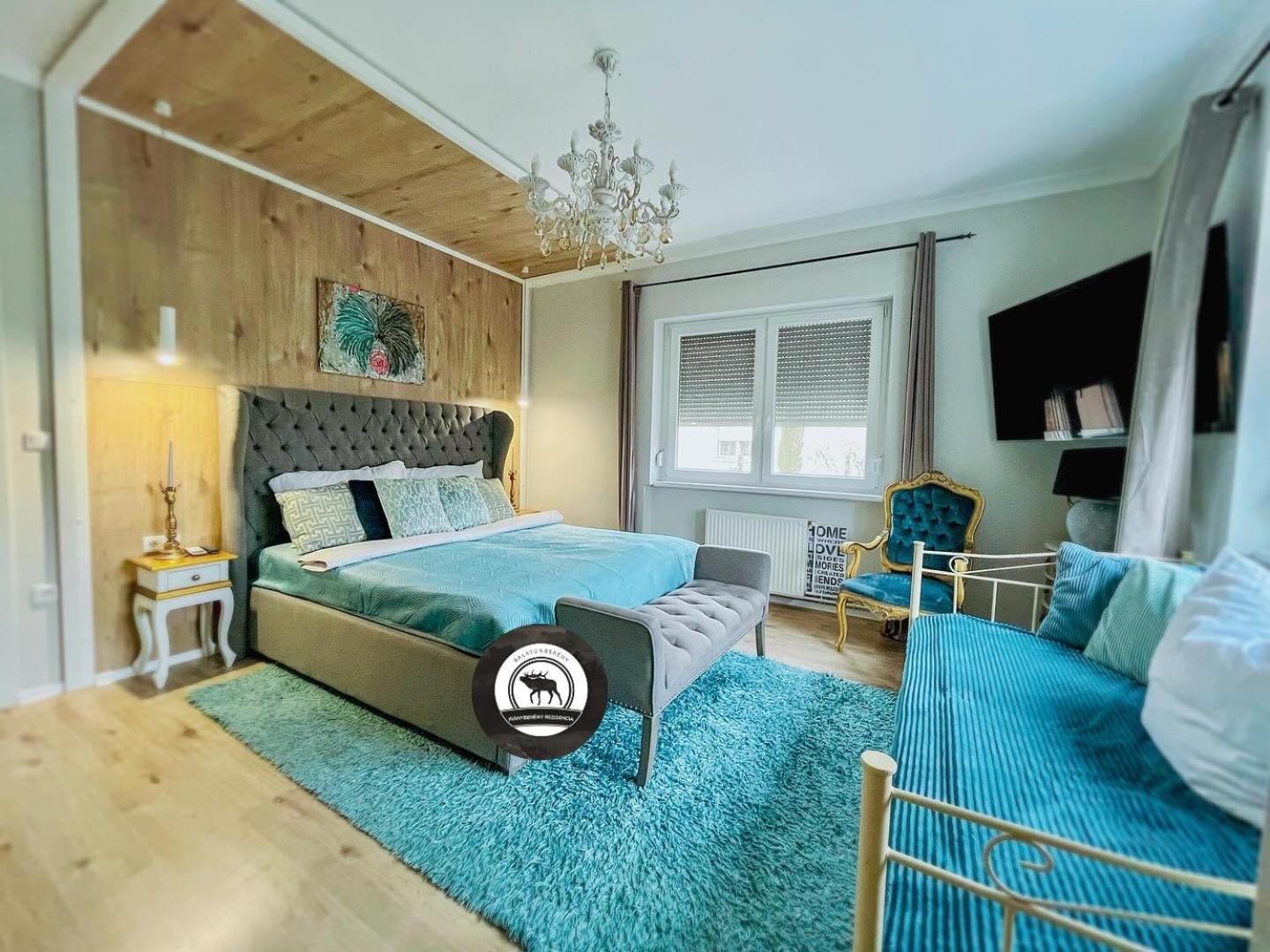 Апартаменты Iranybereny Rezidencia Балатонберень Экстерьер фото